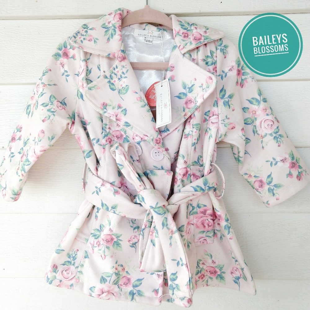 Baileys Blossoms Spring Jacket